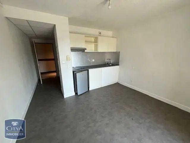 Appartement à louer 1 pièce 20.66m²