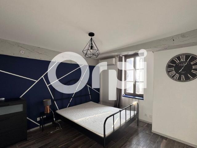 Appartement à louer 1 pièce • 20,68 m 2 La Côte Saint André