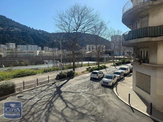 Appartement à louer 1 pièce 20.68m²