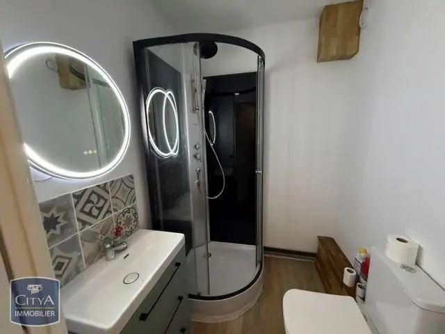 Appartement à louer 1 pièce 20.69m²