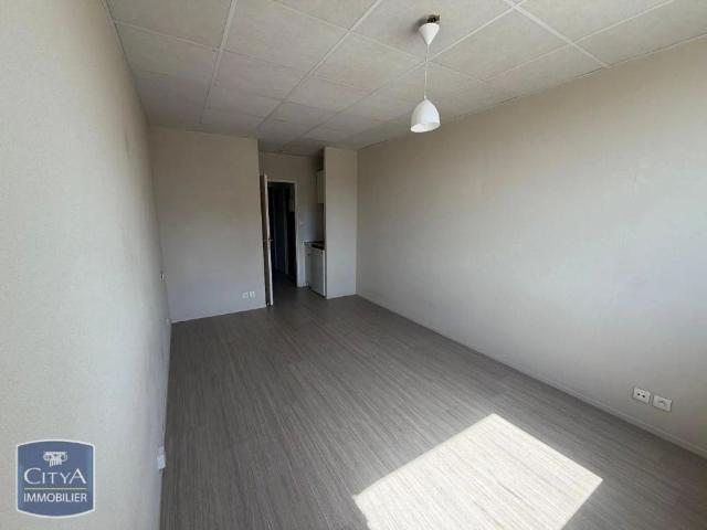 Appartement à louer 1 pièce 20.6m²