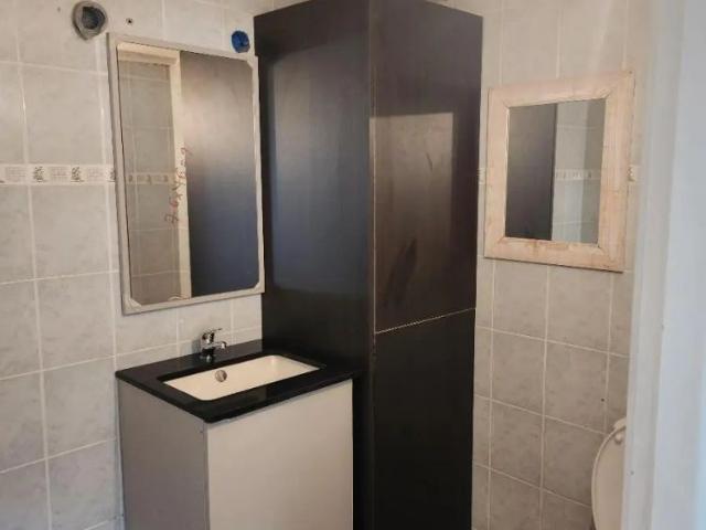 Appartement à louer 1 pièce 20.6m²