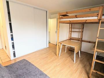 Appartement à louer 1 pièce 20,70 m