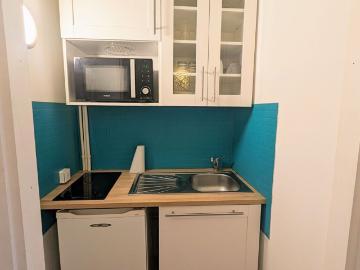 Appartement à louer 1 pièce 20,70 m