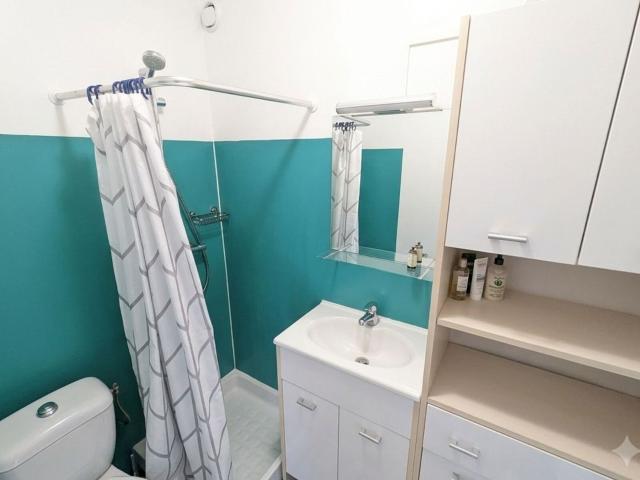 Appartement à louer 1 pièce 20,70 m