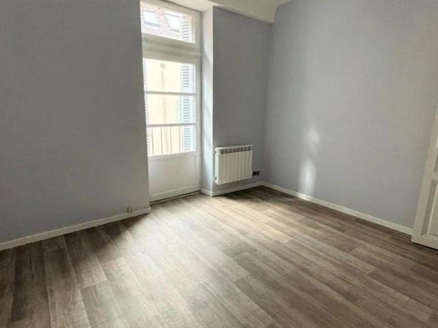 Appartement à louer 1 pièce 20.72m²