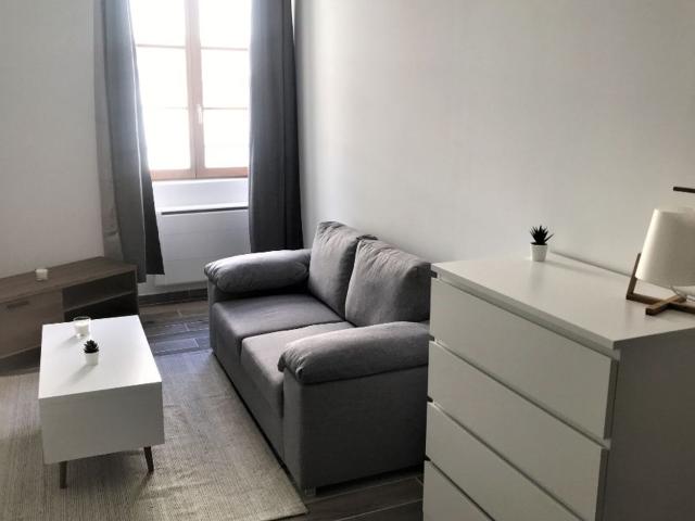 Appartement à louer 1 pièce 20,75 m