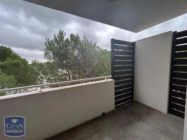 Appartement à louer 1 pièce 20.75m²