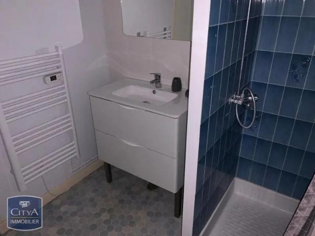 Appartement à louer 1 pièce 20.76m²