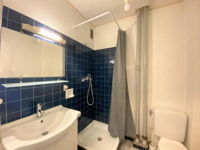 Appartement à louer 1 pièce 20.78m²
