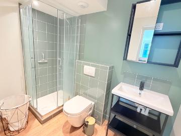 Appartement à louer 1 pièce 20,80 m