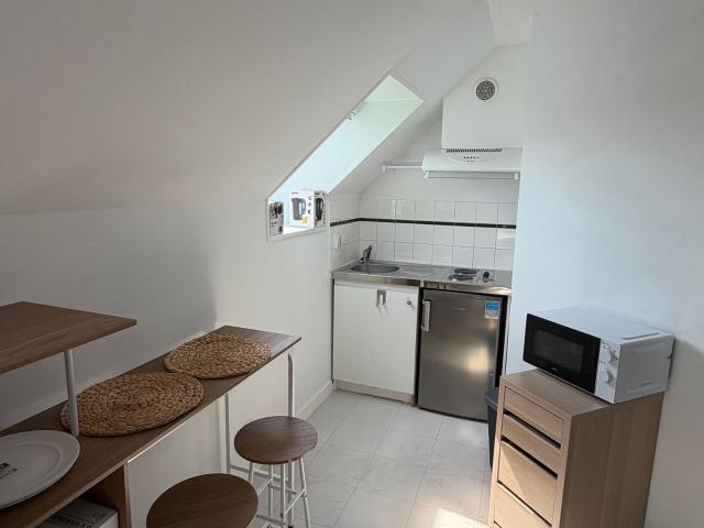 Appartement à louer 1 pièce 20,82 m