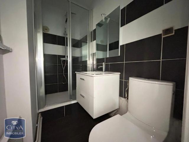 Appartement à louer 1 pièce 20.82m²