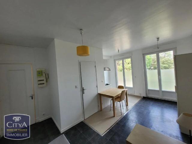Appartement à louer 1 pièce 20.84m²