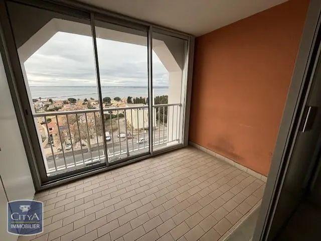 Appartement à louer 1 pièce 20.89m²