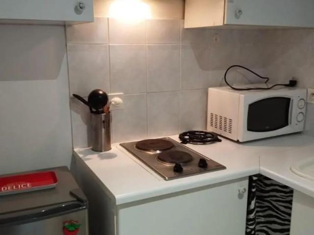 Appartement à louer 1 pièce 20.8m²
