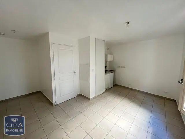 Appartement à louer 1 pièce 20.8m²