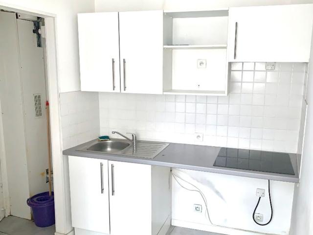 Appartement à louer 1 pièce 20,90 m