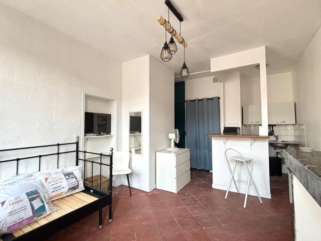 Appartement à louer 1 pièce 20,91 m