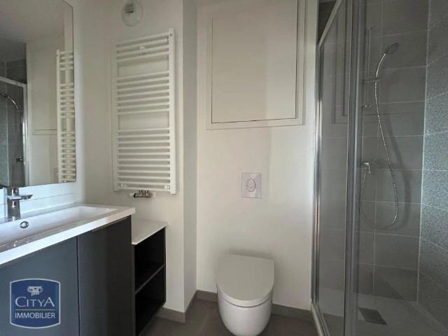 Appartement à louer 1 pièce 20.91m²