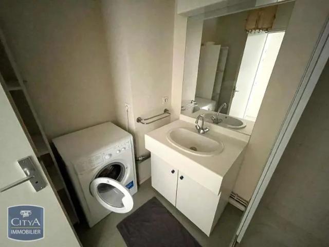 Appartement à louer 1 pièce 20.93m²