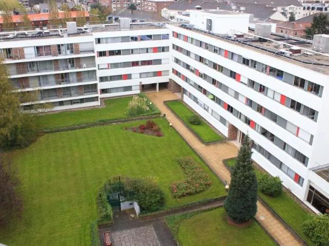 Appartement à louer 1 pièce 20.94m²