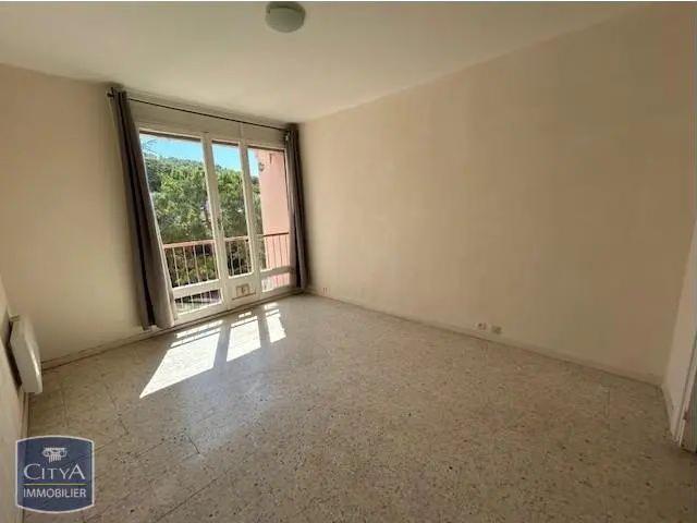 Appartement à louer 1 pièce 20.96m²