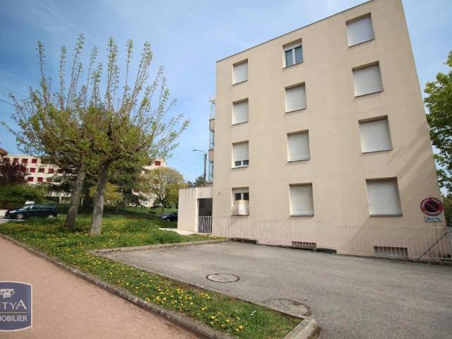 Appartement à louer 1 pièce 20.98m²