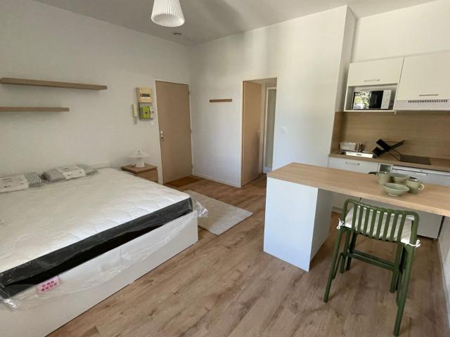 Appartement à louer 1 pièce 20 m