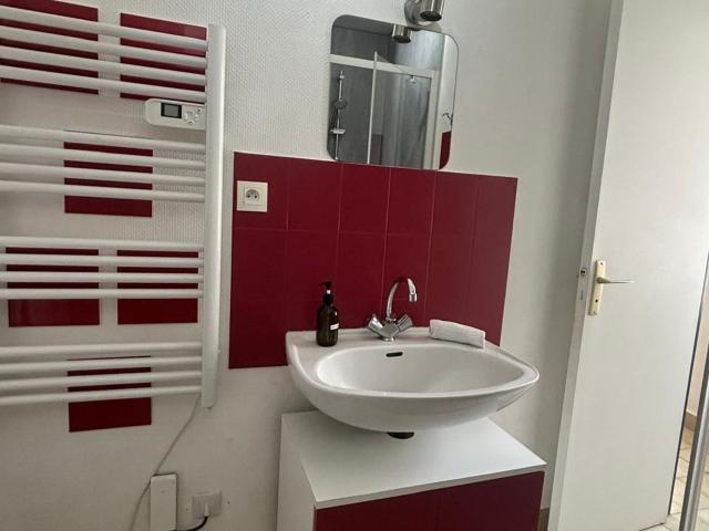 Appartement à louer 1 pièce 20 m