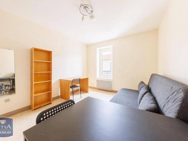 Appartement à louer 1 pièce 20m²