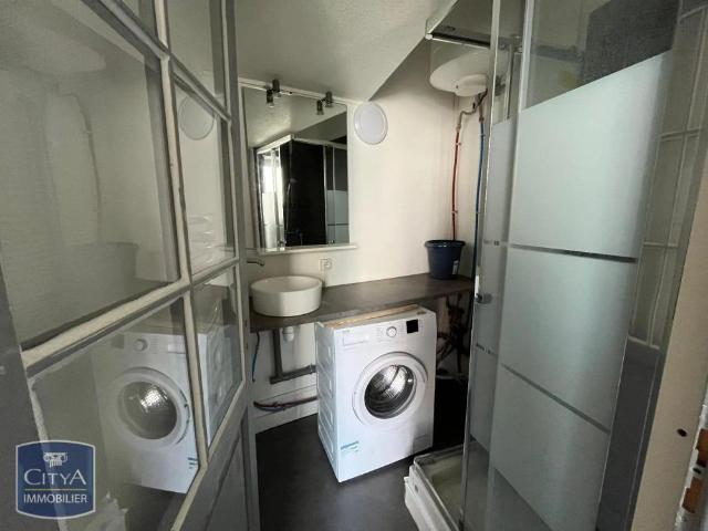 Appartement à louer 1 pièce 20m²