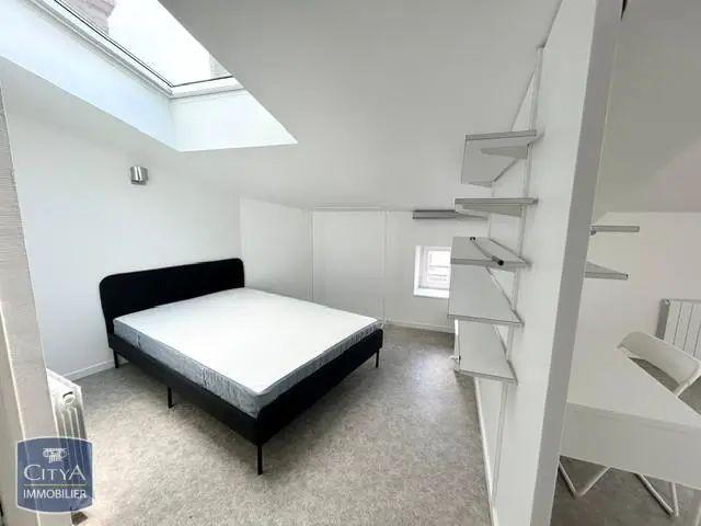 Appartement à louer 1 pièce 20m²