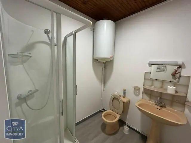 Appartement à louer 1 pièce 20m²