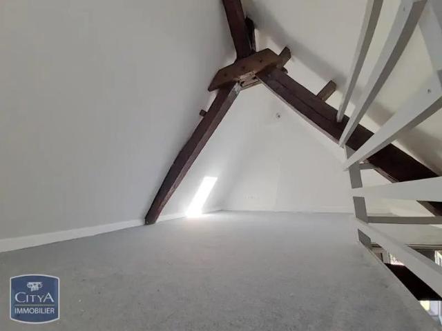 Appartement à louer 1 pièce 20m²