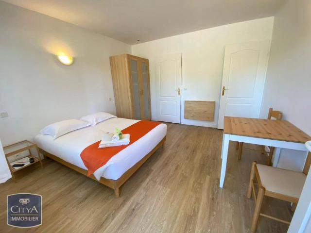 Appartement à louer 1 pièce 20m²