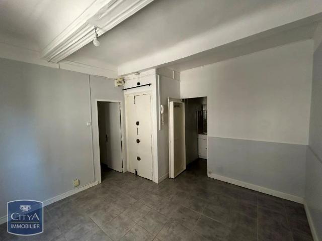 Appartement à louer 1 pièce 20m²