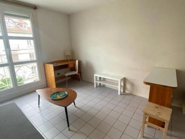 Appartement à louer 1 pièce 20m²