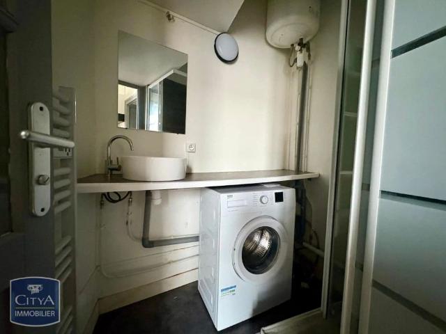 Appartement à louer 1 pièce 20m²