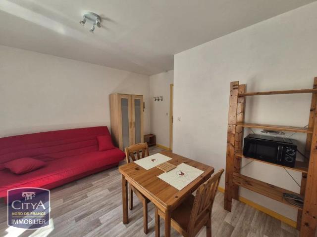 Appartement à louer 1 pièce 20m²