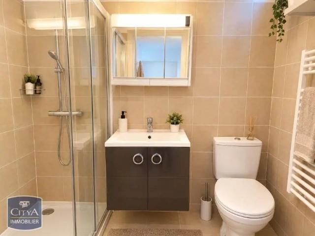 Appartement à louer 1 pièce 20m²