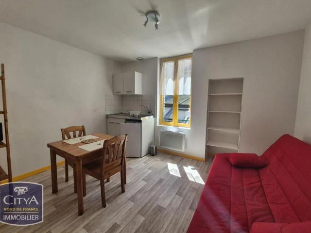 Appartement à louer 1 pièce 20m²