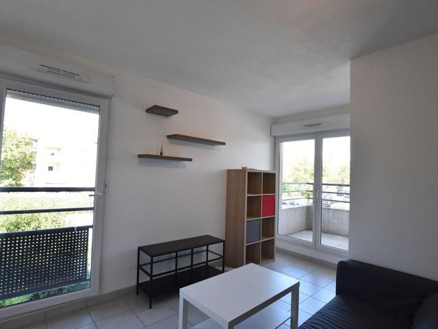 Appartement à louer 1 pièce