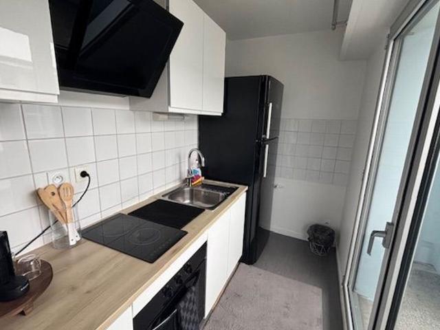 Appartement à louer 1 pièce