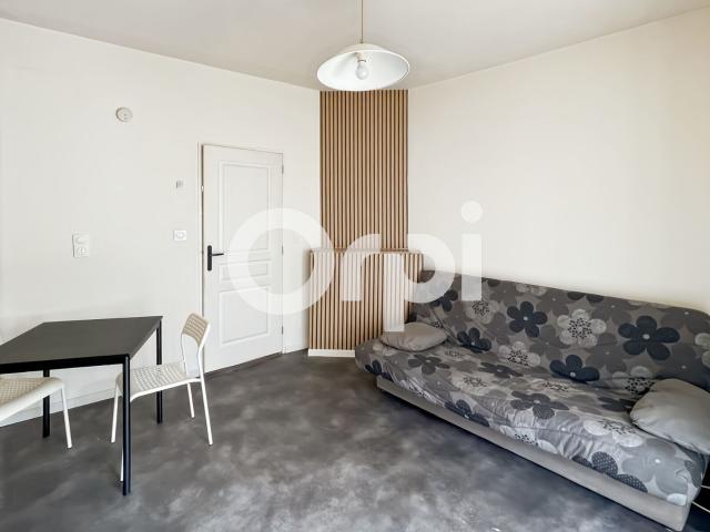 Appartement à louer 1 pièce
