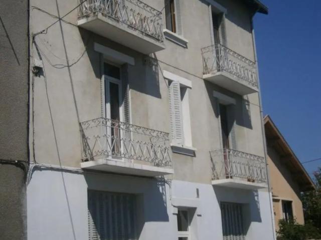 Appartement à louer 1 pièce 21.3m²