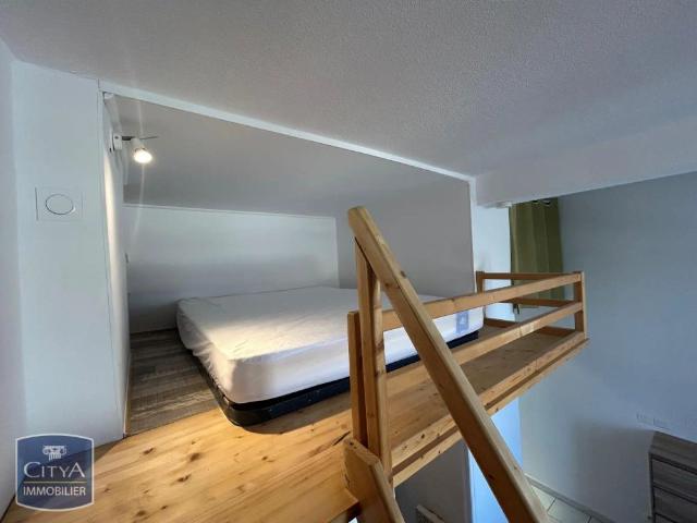 Appartement à louer 1 pièce 21.05m²