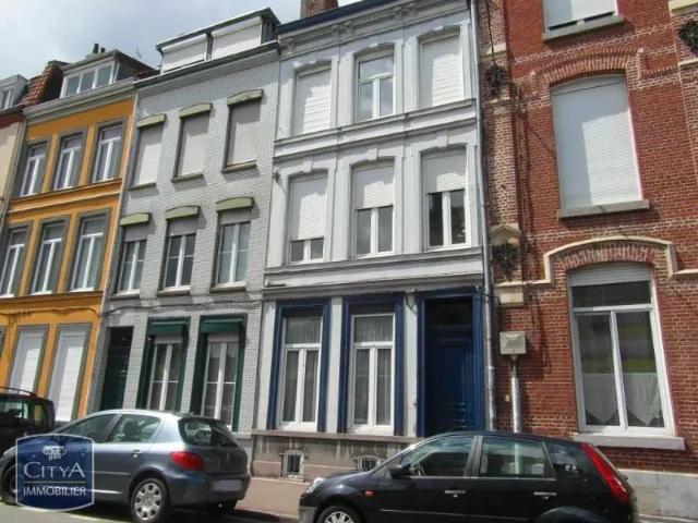 Appartement à louer 1 pièce 21.06m²