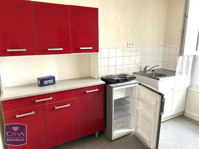 Appartement à louer 1 pièce 21.07m²