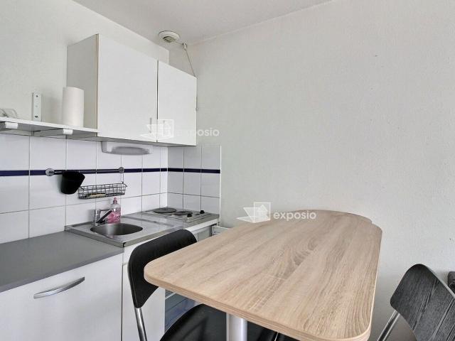 Appartement à louer 1 pièce 21,08 m